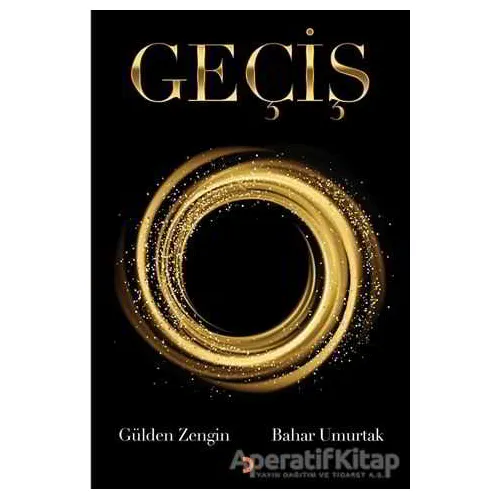 Geçiş - Bahar Umurtak - Cinius Yayınları