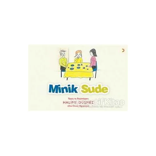 Minik Sude - Halime Düşmez - Cinius Yayınları