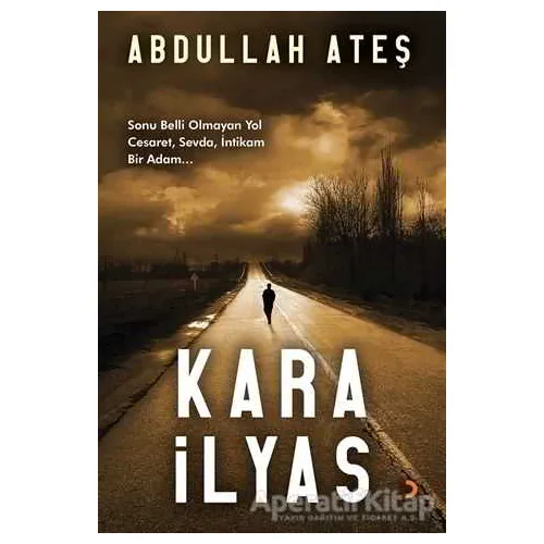 Kara İlyas - H. Abdullah Ateş - Cinius Yayınları