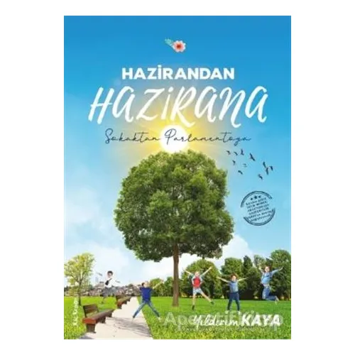Hazirandan Hazirana - Yıldırım Kaya - Kalkedon Yayıncılık