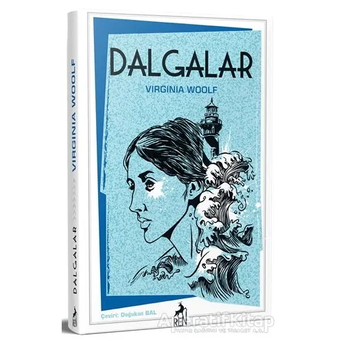 Dalgalar - Virginia Woolf - Ren Kitap