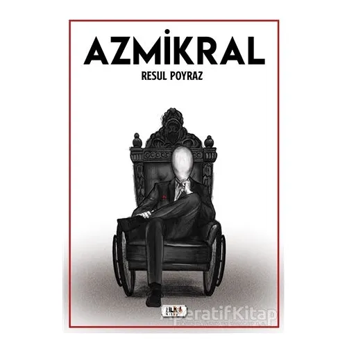 Azmikral - Resul Poyraz - Tilki Kitap