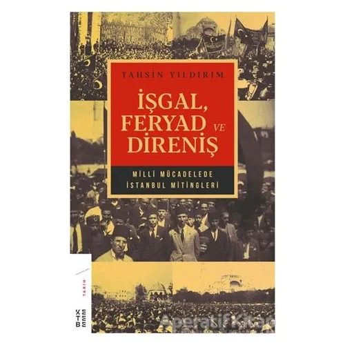 İşgal Feryad ve Direniş - Tahsin Yıldırım - Ketebe Yayınları