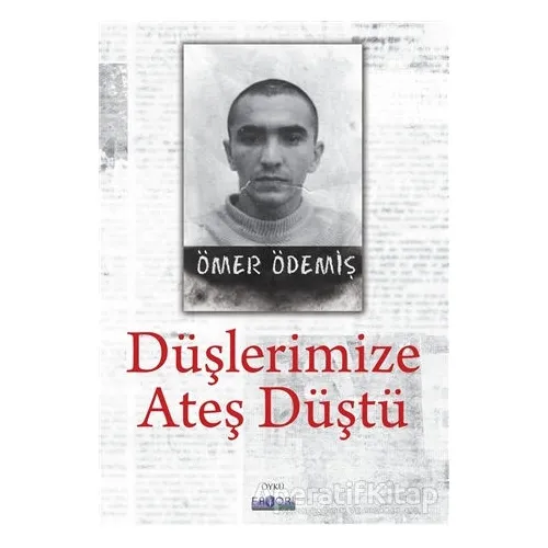 Düşlerimize Ateş Düştü - Ömer Ödemiş - Favori Yayınları