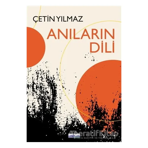 Anıların Dili - Çetin Yılmaz - Favori Yayınları