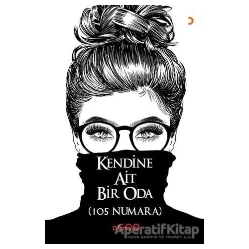 Kendine Ait Bir Oda -105 Numara - Agoo - Cinius Yayınları