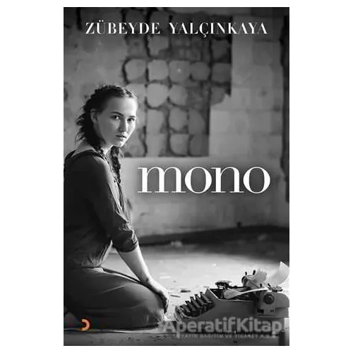 Mono - Zübeyde Yalçınkaya - Cinius Yayınları