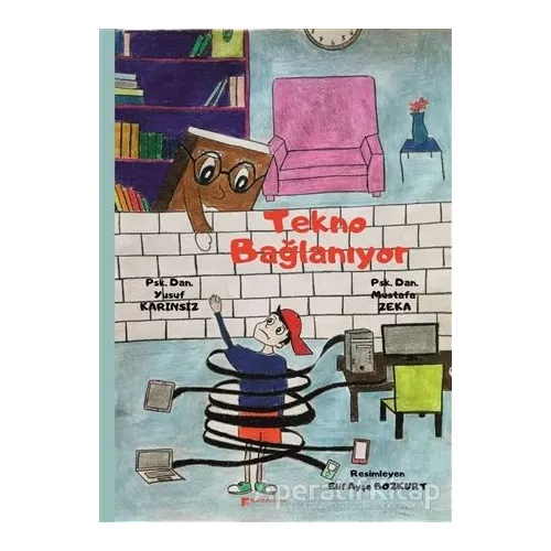 Tekno Bağlanıyor - Mustafa Zeka - Karahan Kitabevi