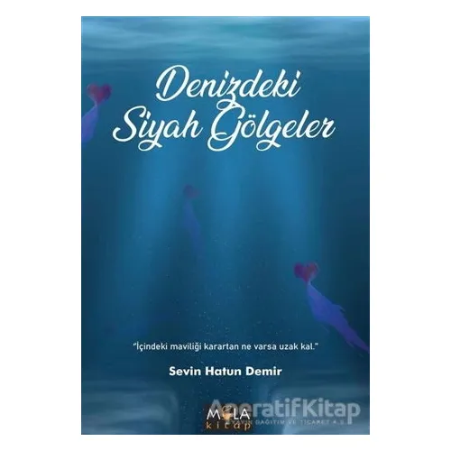 Denizdeki Siyah Gölgeler - Sevin Hatun Demir - Mola Kitap