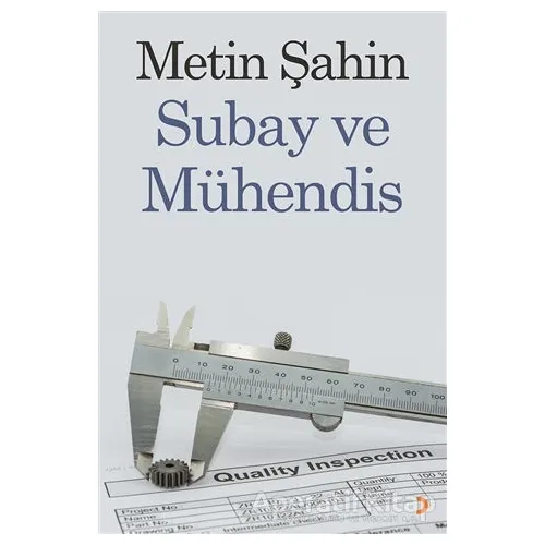 Subay ve Mühendis - Metin Şahin - Cinius Yayınları