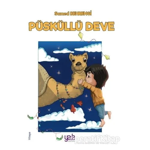 Püsküllü Deve - Samed Behrengi - Yade Kitap