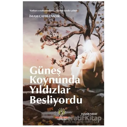 Güneş Koynunda Yıldızlar Besliyordu - Habib Mert - İmam Rıza Dergahı Yayınları