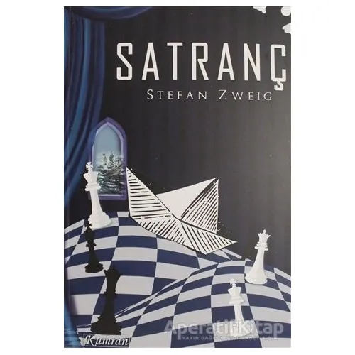 Satranç - Stefan Zweig - Kumran Yayınları