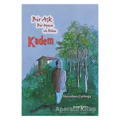 Kadem - Murathan Çarboğa - Temren Yayınevi