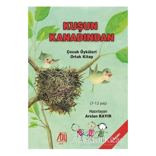 Kuşun Kanadından - Kolektif - Baygenç Yayıncılık