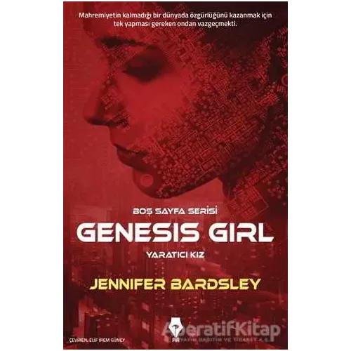 Genesis Girl - Yaratıcı Kız - Jennifer Bardsley - Pay Yayınları