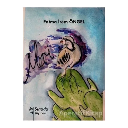 Meri - Fatma İrem Öngel - Sinada Kitap