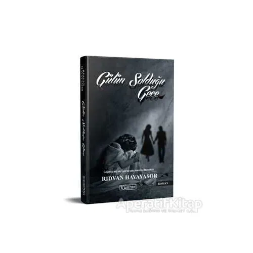 Gülün Solduğu Gece - Rıdvan Havayasor - Kumran Yayınları