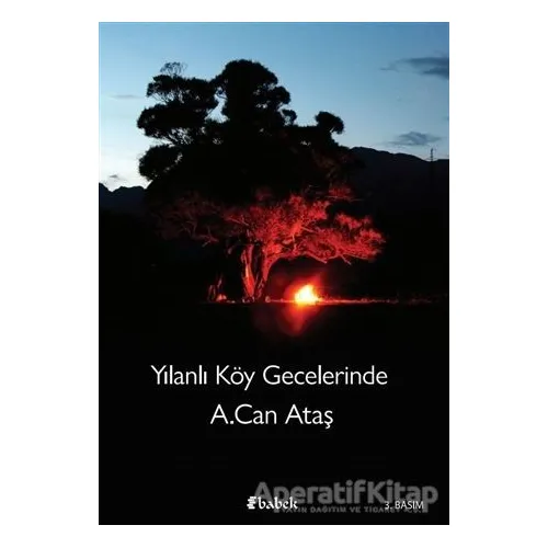 Yılanlı Köy Gecelerinde - A. Can Ataş - Babek Yayınları