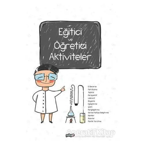Eğitici ve Öğretici Aktiviteler - Kolektif - Pogo Çocuk