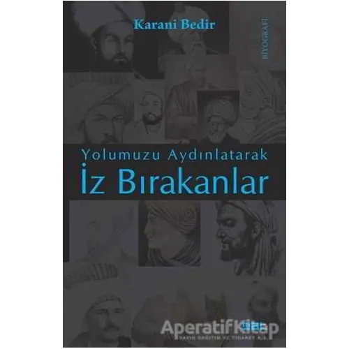 İz Bırakanlar - Karani Bedir - Mat Kitap