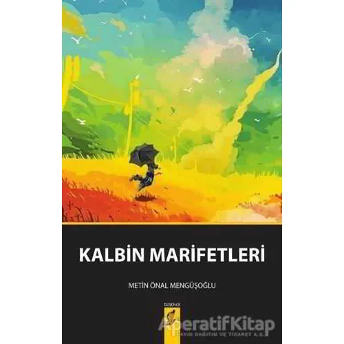 Kalbin Marifetleri - Metin Önal Mengüşoğlu - Okur Kitaplığı