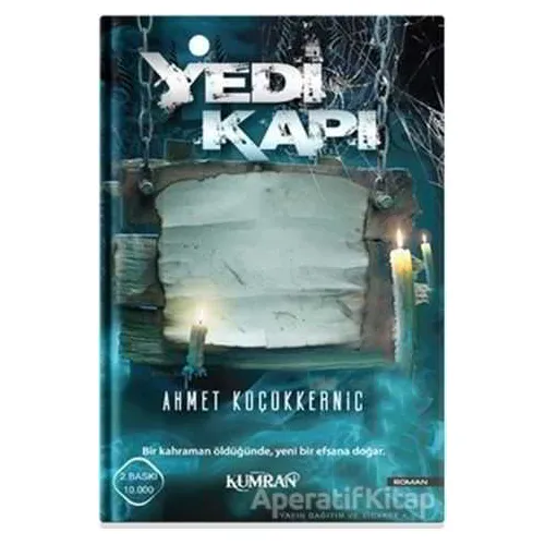 Yedi Kapı - Ahmet Küçükkerniç - Kumran Yayınları