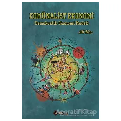 Komünalist Ekonomi - Ali Koç - Aryen Yayınları