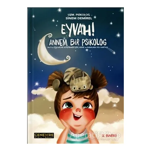 Eyvah Annem Bir Psikolog - Sinem Demirel Balcı - Cenevre Fikir Sanat