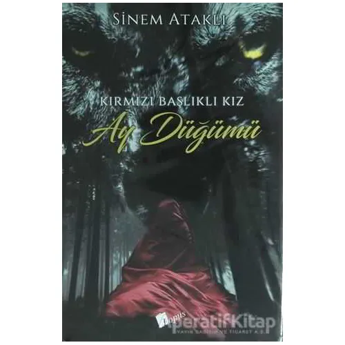 Ay Düğümü - Sinem Ataklı - Lopus Yayınları