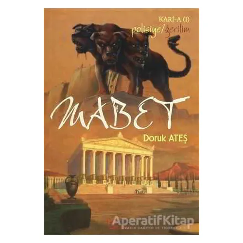 Mabet - Doruk Ateş - Ez - De Yayınları