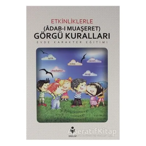 Adab-ı Muaşeret (Görgü Kuralları) - Kolektif - Tire Kitap