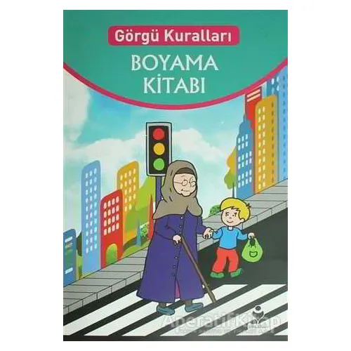 Boyama Kitabı - Kolektif - Tire Kitap