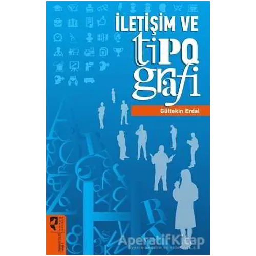 İletişim ve Tipografi - Gültekin Erdal - HayalPerest Kitap