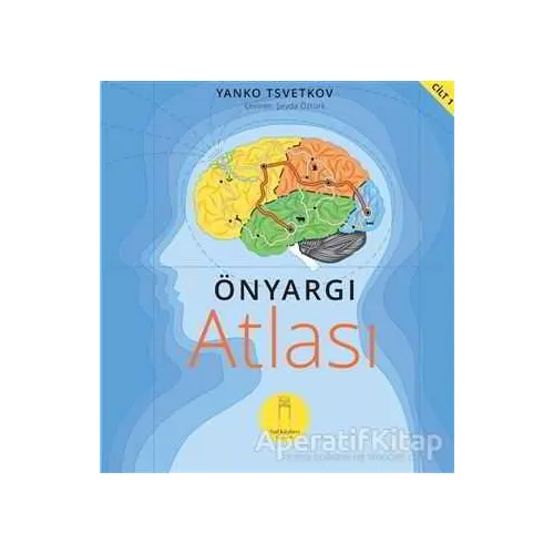 Önyargı Atlası - Yanko Tsvetkov - Nail Kitabevi Yayınları