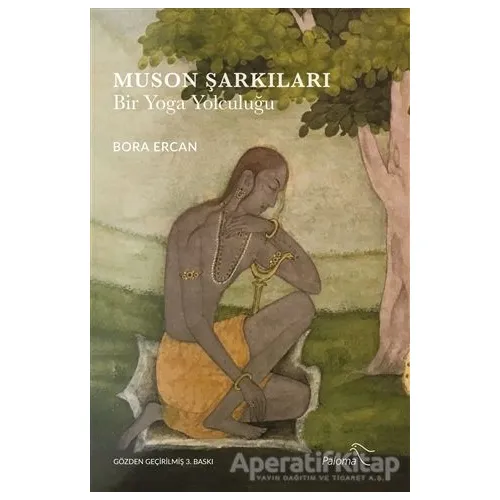 Muson Şarkıları - Bora Ercan - Paloma Yayınevi