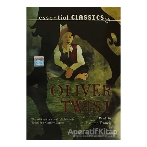Oliver Twist - Charles Dickens - Evans Yayınları