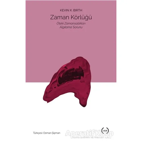 Zaman Körlüğü - Kevin K. Birth - Islık Yayınları