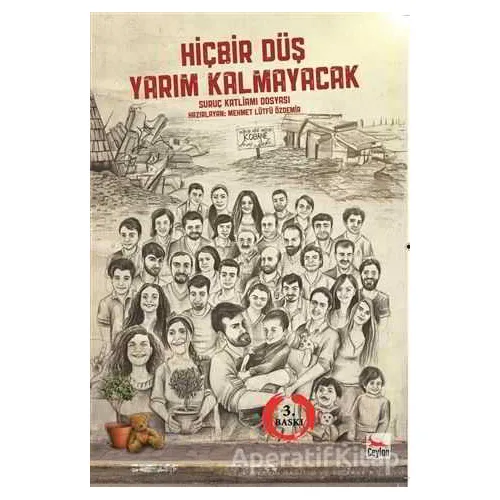 Hiçbir Düş Yarım Kalmayacak - Mehmet Lütfi Özdemir - Ceylan Yayınları