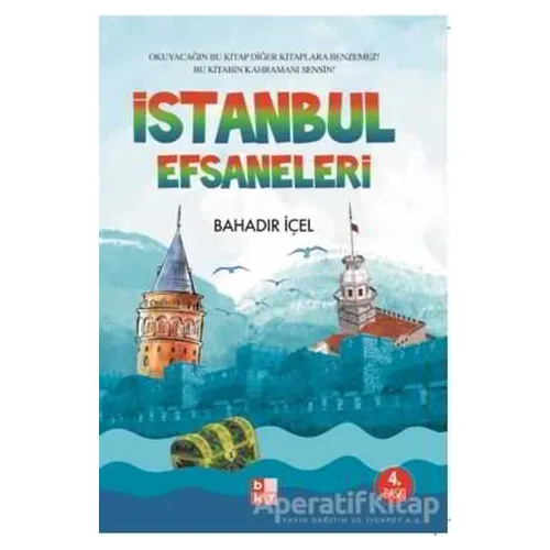 İstanbul Efsaneleri - Bahadır İçel - Babıali Kültür Yayıncılığı