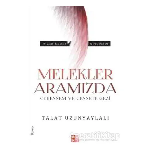 Melekler Aramızda - Talat Uzunyaylalı - Babıali Kültür Yayıncılığı