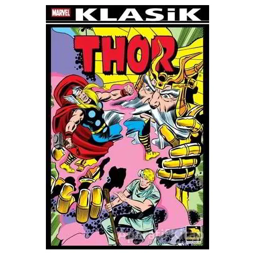Thor Klasik Cilt 7 - Gerry Conway - Büyülü Dükkan