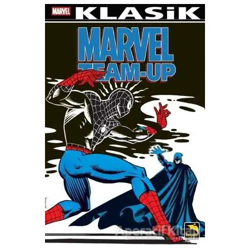 Marvel Team-Up Klasik Cilt 8 - Gerry Conway - Büyülü Dükkan