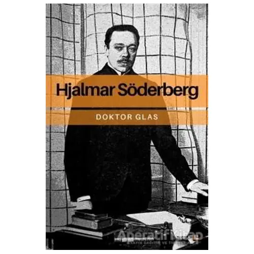 Doktor Glas - Hjalmar Söderberg - Avesta Yayınları