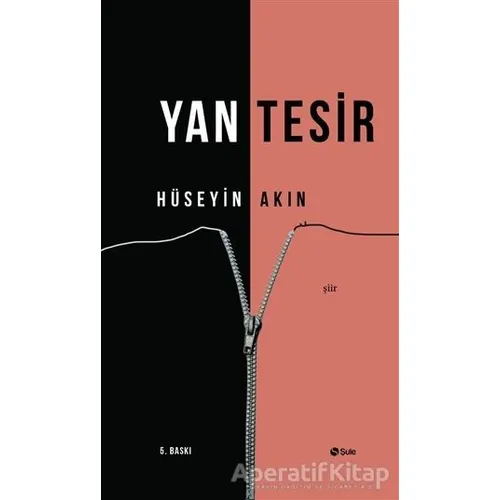 Yan Tesir - Hüseyin Akın - Şule Yayınları