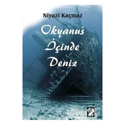Okyanus İçinde Deniz - Niyazi Kaçmaz - İştirak Yayınevi