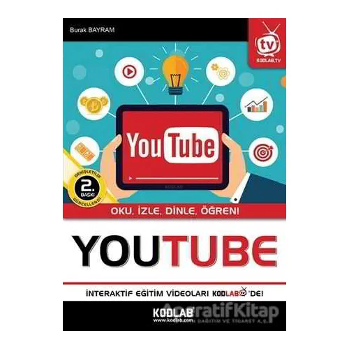 Youtube - Burak Bayram - Kodlab Yayın Dağıtım