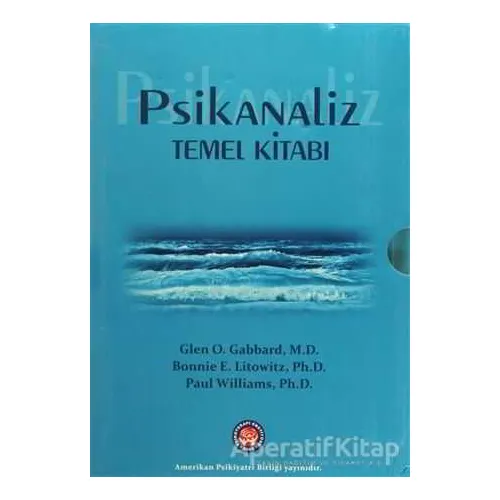Psikanaliz Temel Kitabı Giriş Ve Temel Kavramlar (5 Cilt Takım)