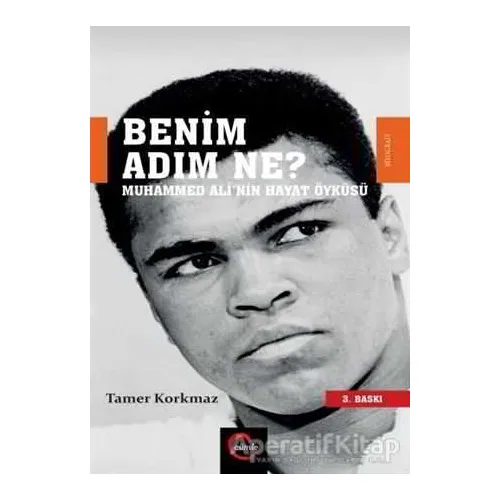Benim Adım Ne? - Tamer Korkmaz - Cümle Yayınları