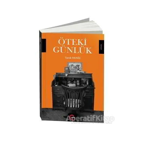 Öteki Günlük - Tarık Deniz - Cümle Yayınları